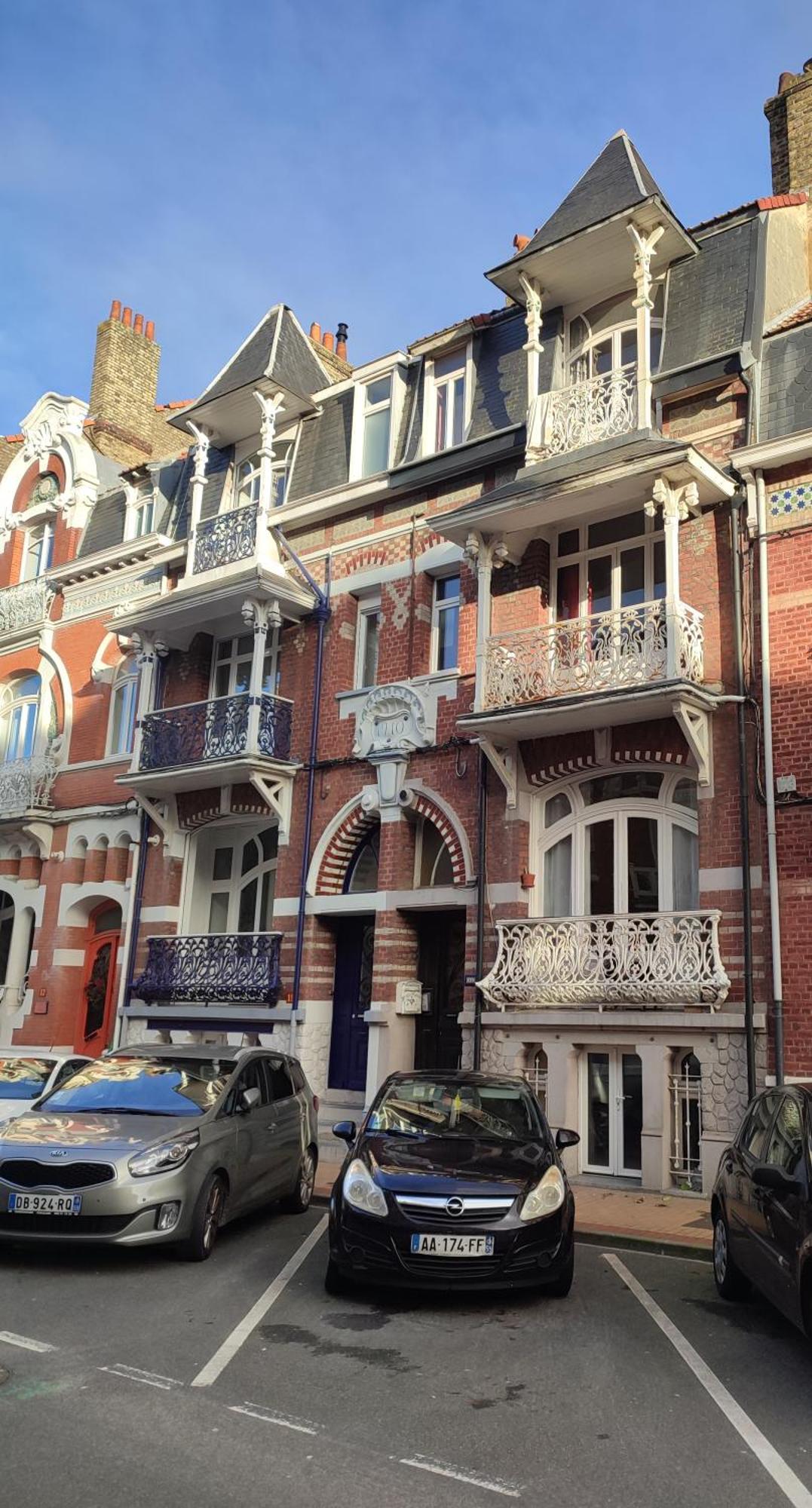 Villa Seven Malo Dunkirk Dış mekan fotoğraf
