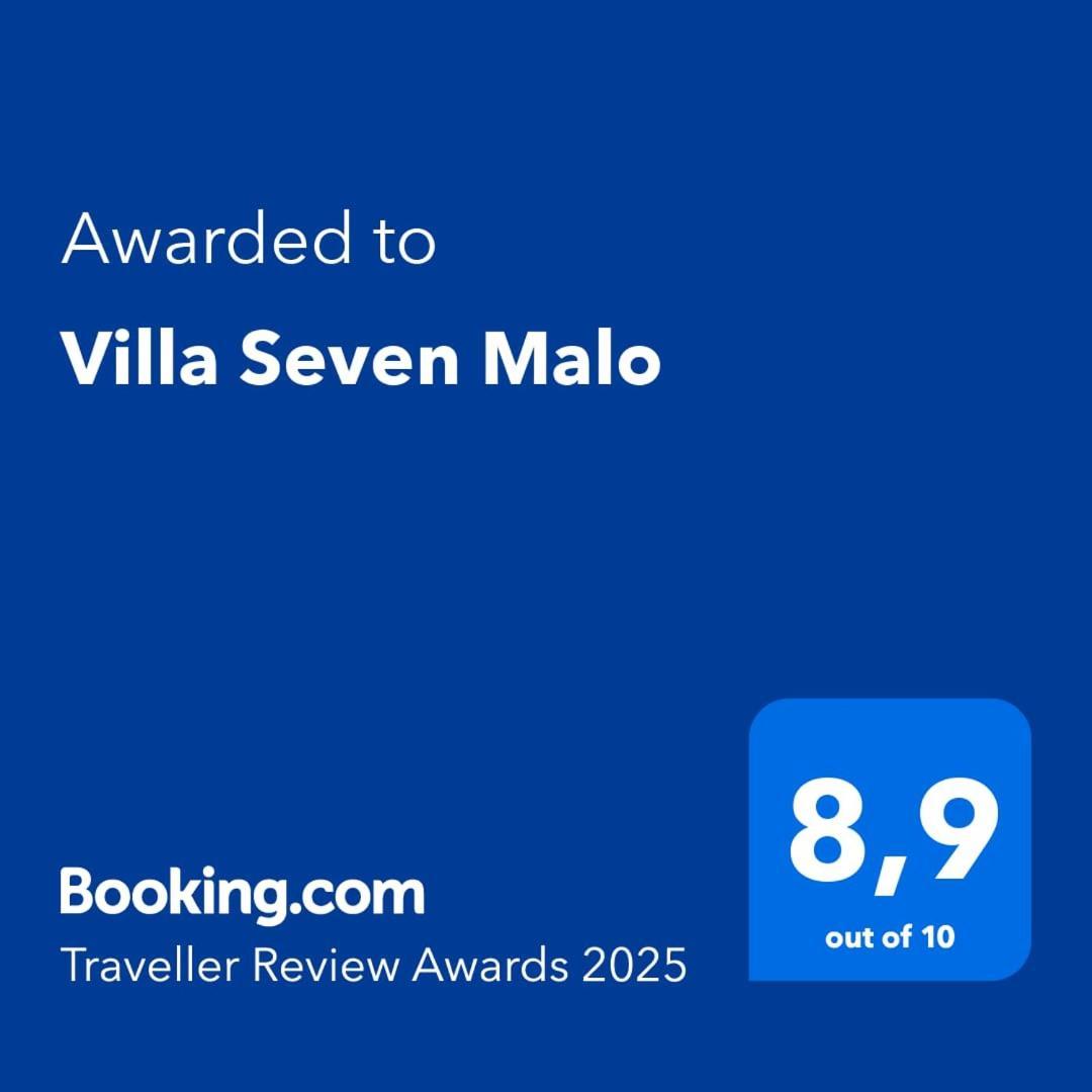 Villa Seven Malo Dunkirk Dış mekan fotoğraf